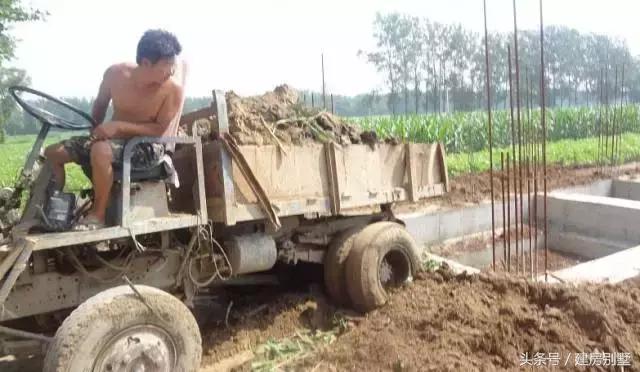 雙職工夫妻回安徽老家自建房，5歲女兒最愛田園生活