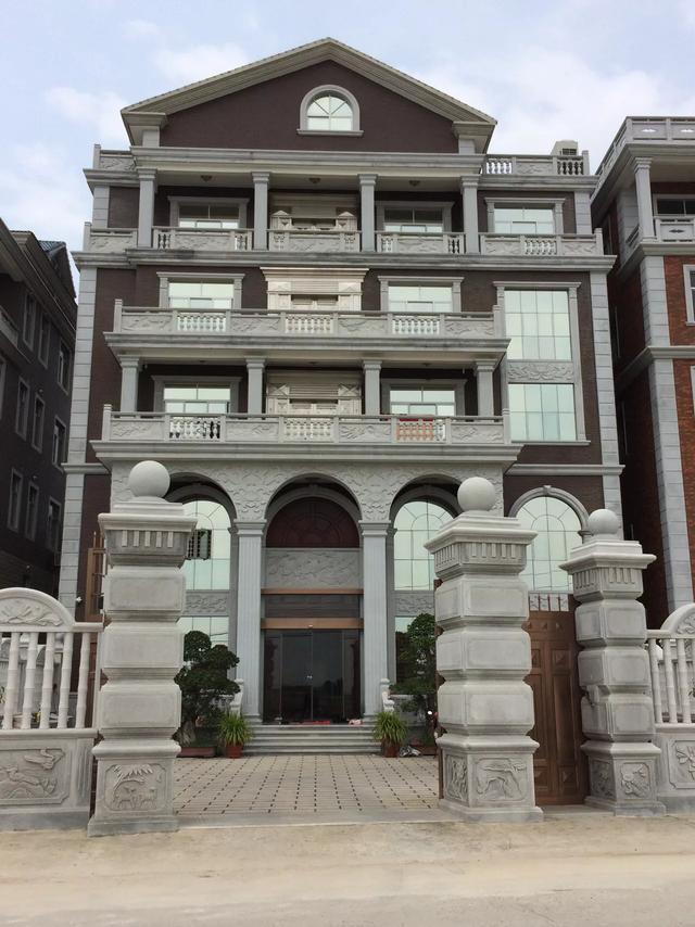 有種別墅，叫福清農(nóng)村別墅，看完震撼到了……