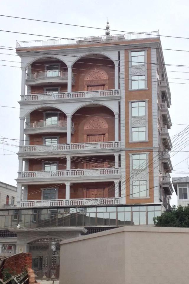 有種別墅，叫福清農(nóng)村別墅，看完震撼到了……