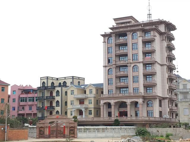 有種別墅，叫福清農(nóng)村別墅，看完震撼到了……