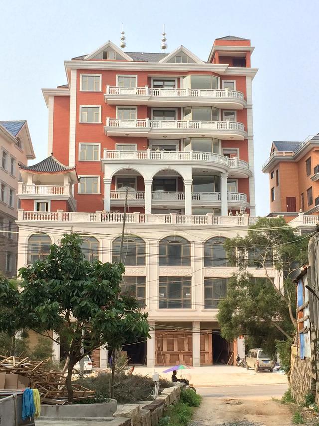 有種別墅，叫福清農(nóng)村別墅，看完震撼到了……