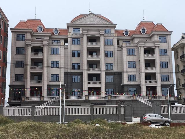 有種別墅，叫福清農(nóng)村別墅，看完震撼到了……