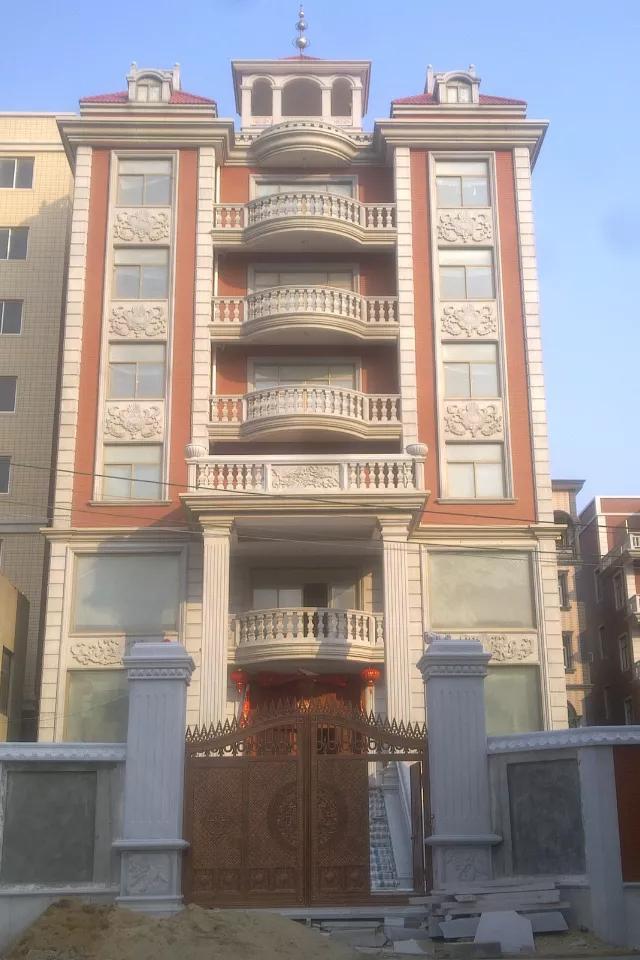 有種別墅，叫福清農(nóng)村別墅，看完震撼到了……