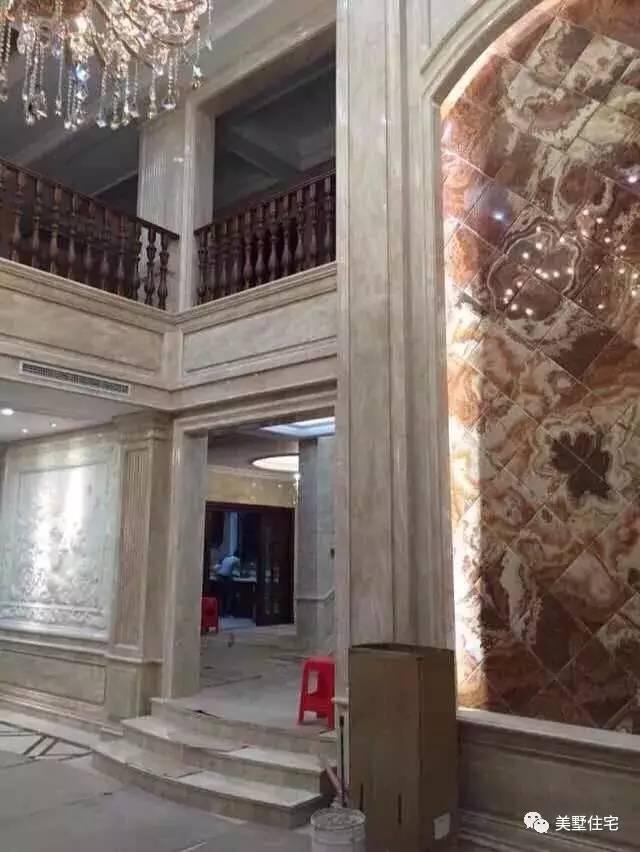 有人說福清豪華別墅都是“面子工程”，結果被打臉了吧！