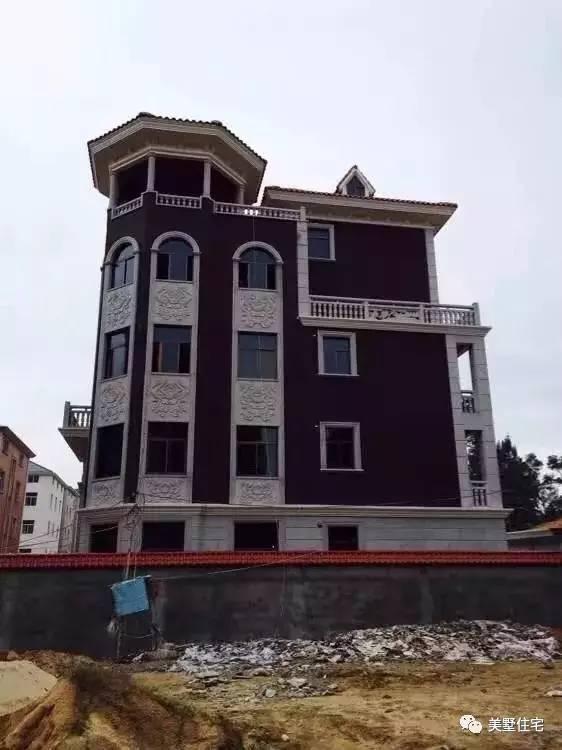 有人說福清豪華別墅都是“面子工程”，結果被打臉了吧！