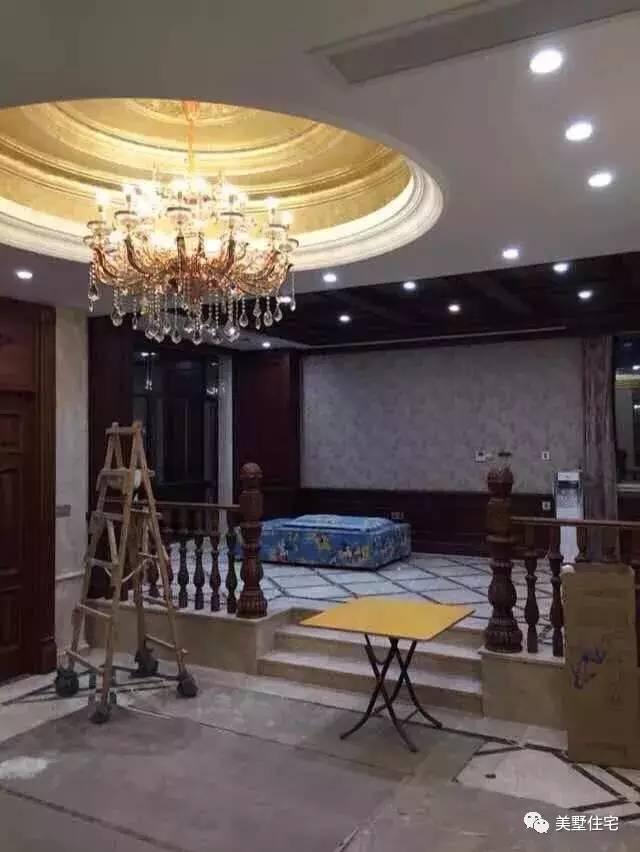 有人說福清豪華別墅都是“面子工程”，結果被打臉了吧！