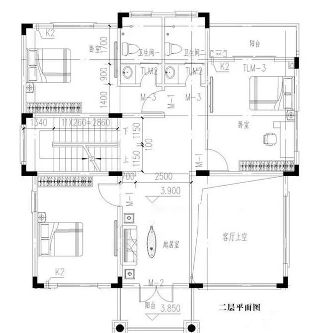 比村長家都牛的農村小別墅，25萬就能建起來，經濟實用