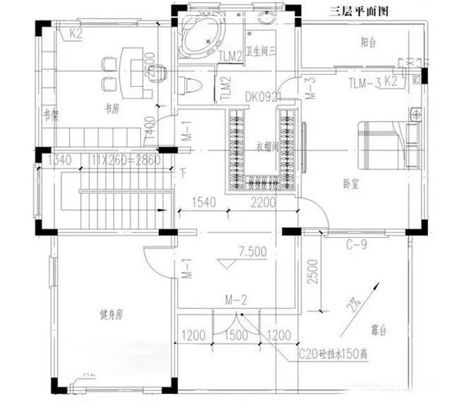 比村長家都牛的農村小別墅，25萬就能建起來，經濟實用