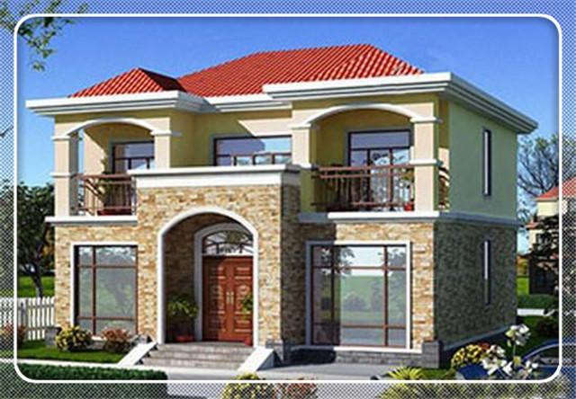 20萬的農(nóng)村別墅，我不信，你信？