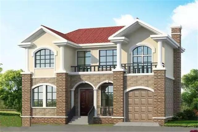 9套20萬農(nóng)村小別墅，設(shè)計(jì)師收集3個月選出的精品，值得收藏