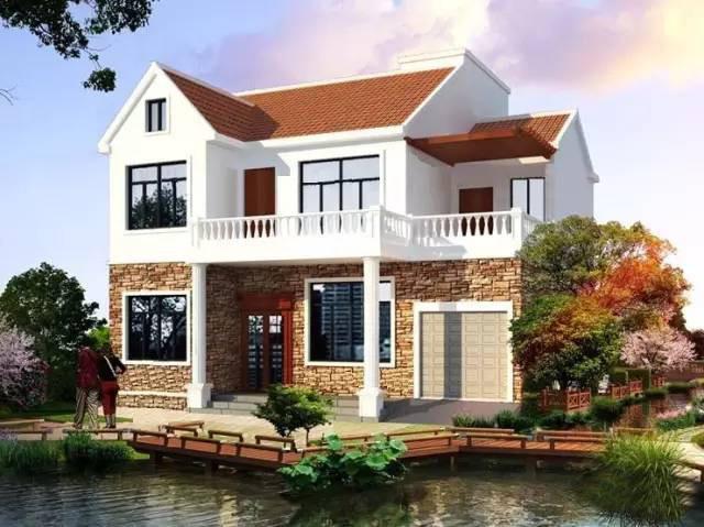 9套20萬農(nóng)村小別墅，設(shè)計(jì)師收集3個月選出的精品，值得收藏