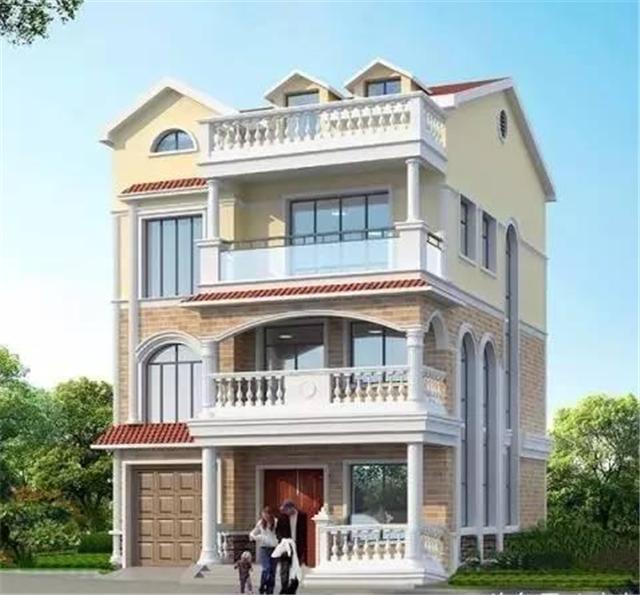 9套20萬農(nóng)村小別墅，設(shè)計(jì)師收集3個月選出的精品，值得收藏