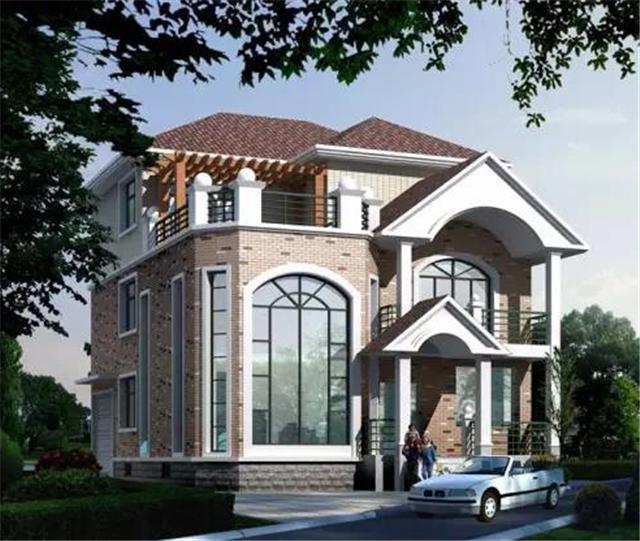 9套20萬農(nóng)村小別墅，設(shè)計(jì)師收集3個月選出的精品，值得收藏