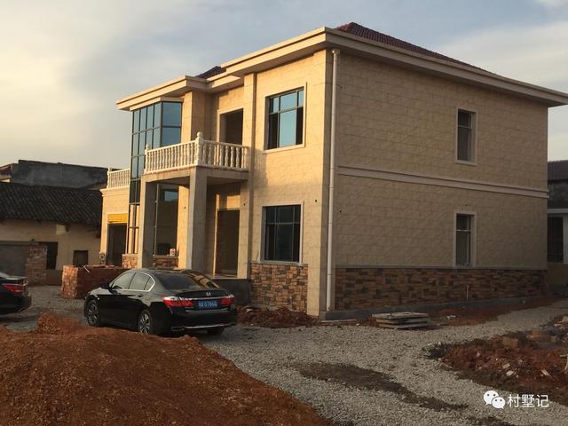 湖南小伙花40萬為父母建農(nóng)村別墅，溫馨又實用