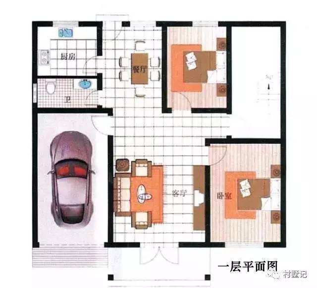 30萬三層農(nóng)村別墅，三層都有廚房和餐廳，適合你家嗎？