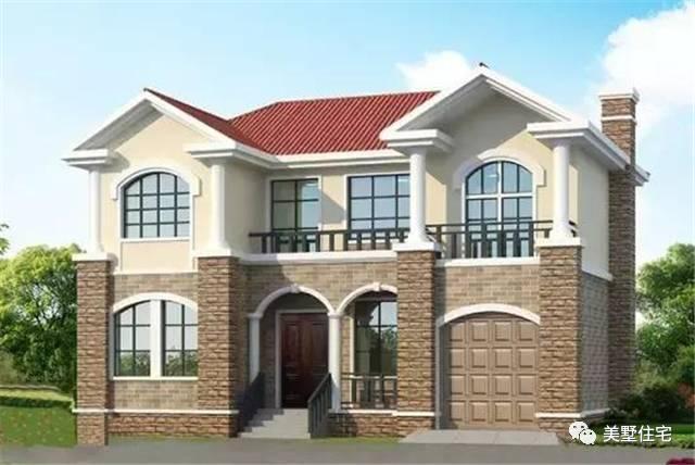 13X9米2層農(nóng)村自建房，超大堂前，喜事辦酒席在家里就夠了