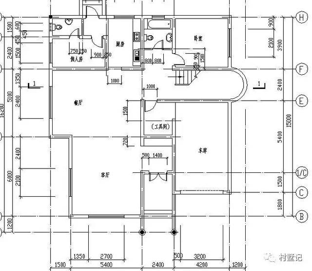 舒適又美觀的二層農(nóng)村別墅，大家都說值