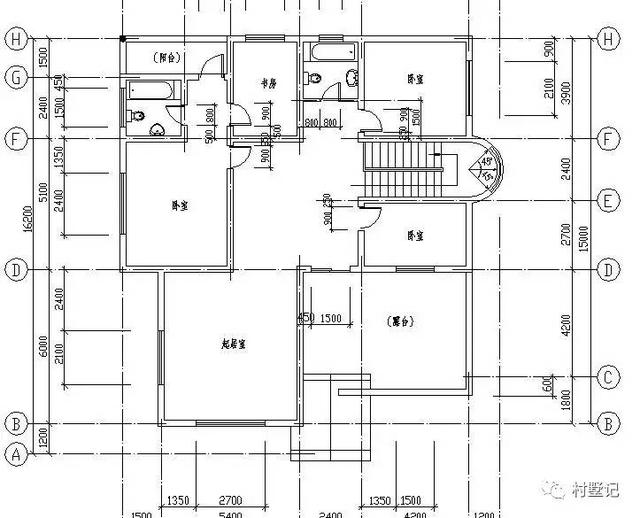舒適又美觀的二層農(nóng)村別墅，大家都說值
