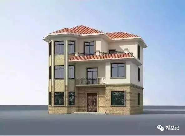 6款農(nóng)村別墅戶型，可能不是最好的卻是最適合的