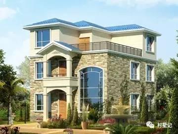 不準再說農(nóng)村建房土！5款別墅戶型款款洋氣讓人馬上想建房