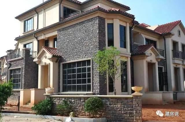 提升顏值利器！農(nóng)村自建別墅外墻用文化石裝飾品味急速上升