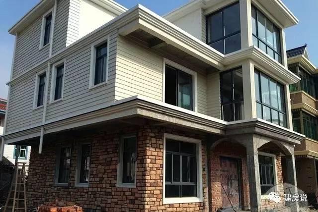 提升顏值利器！農(nóng)村自建別墅外墻用文化石裝飾品味急速上升