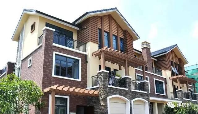 提升顏值利器！農(nóng)村自建別墅外墻用文化石裝飾品味急速上升