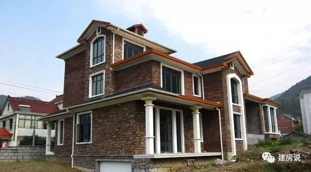 提升顏值利器！農(nóng)村自建別墅外墻用文化石裝飾品味急速上升