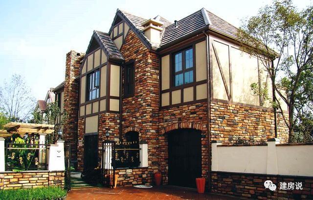 提升顏值利器！農(nóng)村自建別墅外墻用文化石裝飾品味急速上升