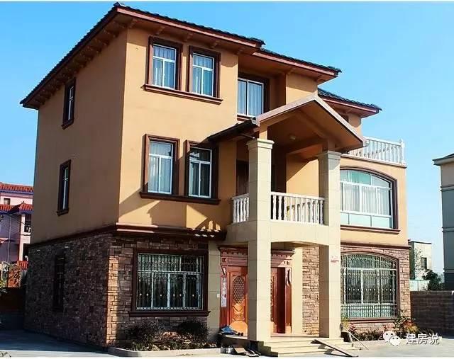 提升顏值利器！農(nóng)村自建別墅外墻用文化石裝飾品味急速上升