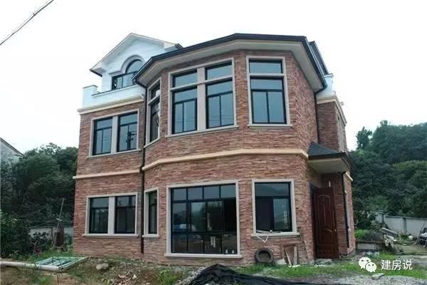 提升顏值利器！農(nóng)村自建別墅外墻用文化石裝飾品味急速上升