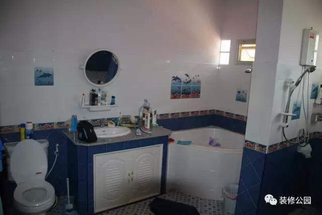 泰國農(nóng)村自建帶泳池養(yǎng)老別墅，難怪老外退休要去這里