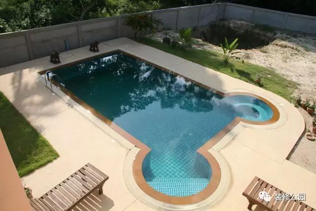 泰國農(nóng)村自建帶泳池養(yǎng)老別墅，難怪老外退休要去這里