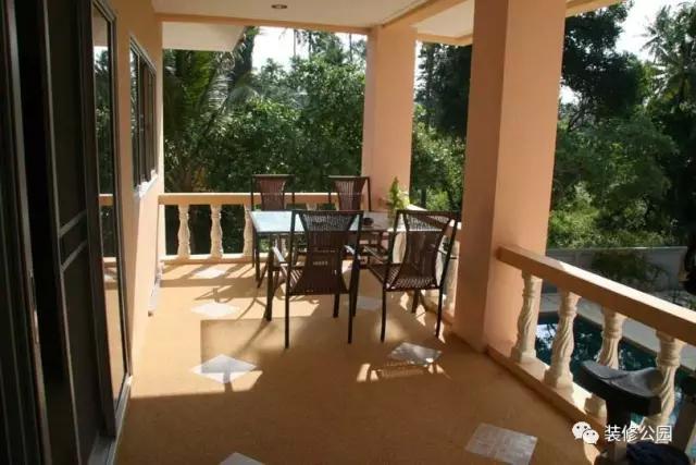 泰國農(nóng)村自建帶泳池養(yǎng)老別墅，難怪老外退休要去這里