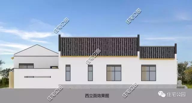 農(nóng)村蓋房預(yù)算25萬，蓋個中式小院怎么樣？