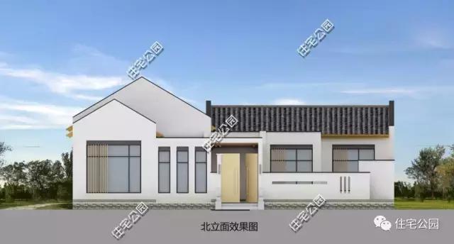 農(nóng)村蓋房預(yù)算25萬，蓋個中式小院怎么樣？