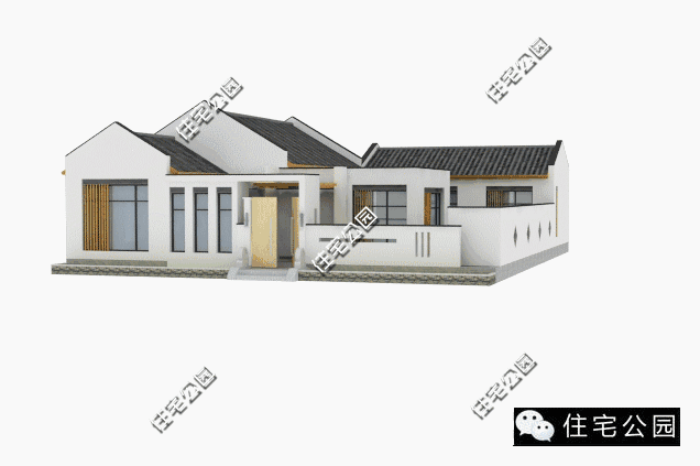 農(nóng)村蓋房預(yù)算25萬，蓋個中式小院怎么樣？