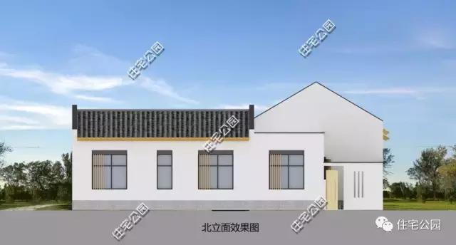 農(nóng)村蓋房預(yù)算25萬，蓋個中式小院怎么樣？