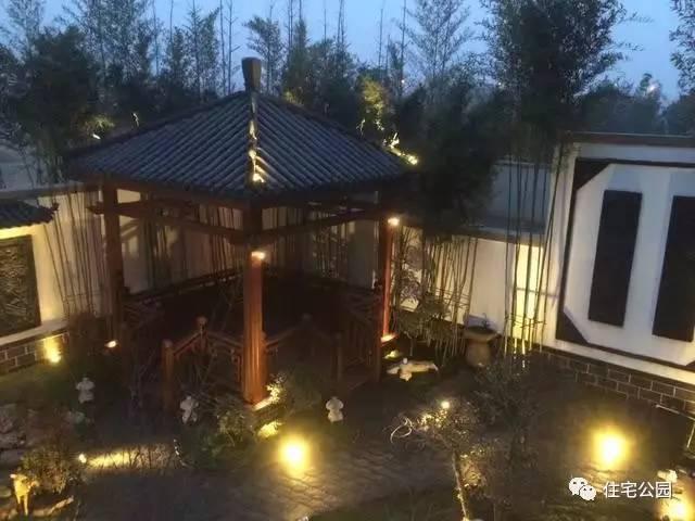 200平庭院改造，破舊空地?fù)u身一變園林美景，23萬就能搞定？