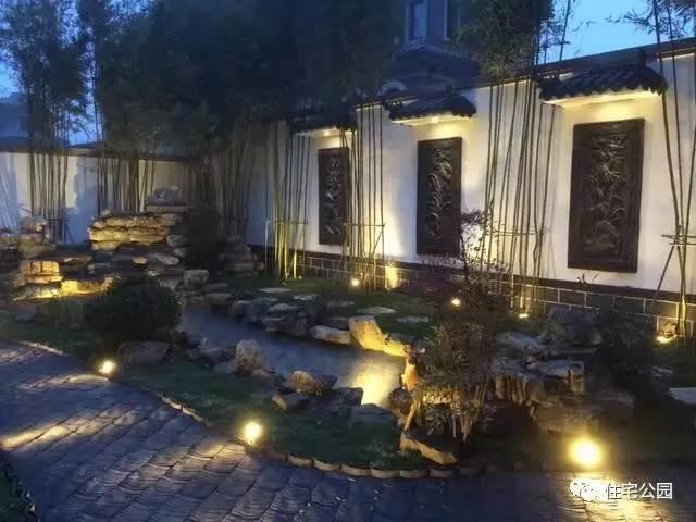 200平庭院改造，破舊空地?fù)u身一變園林美景，23萬就能搞定？