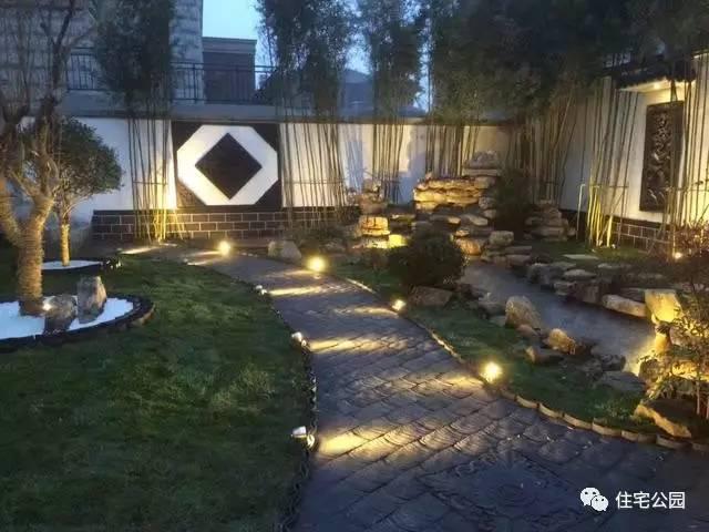 200平庭院改造，破舊空地?fù)u身一變園林美景，23萬就能搞定？