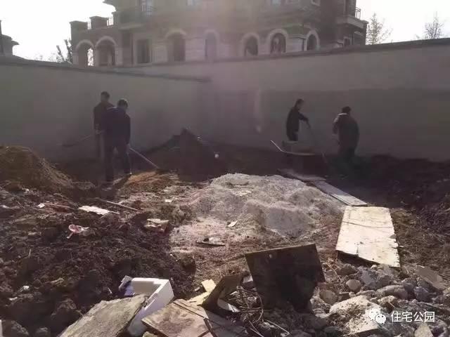 200平庭院改造，破舊空地?fù)u身一變園林美景，23萬就能搞定？