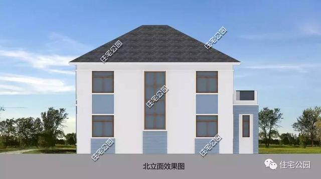 現(xiàn)代農(nóng)村別墅，室內(nèi)適合采用旋轉(zhuǎn)樓梯嗎？