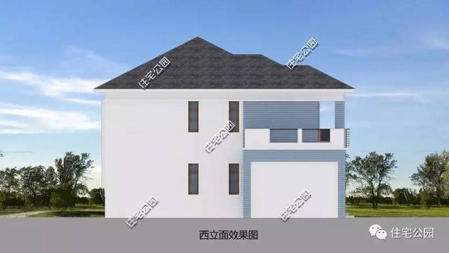 現(xiàn)代農(nóng)村別墅，室內(nèi)適合采用旋轉(zhuǎn)樓梯嗎？