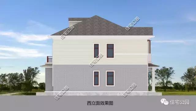 柴火廚房與堂屋，這樣設(shè)計出來的房子才適合農(nóng)村，16X14米戶型分享！