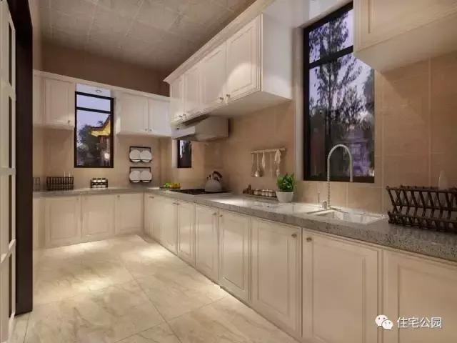 柴火廚房與堂屋，這樣設(shè)計出來的房子才適合農(nóng)村，16X14米戶型分享！