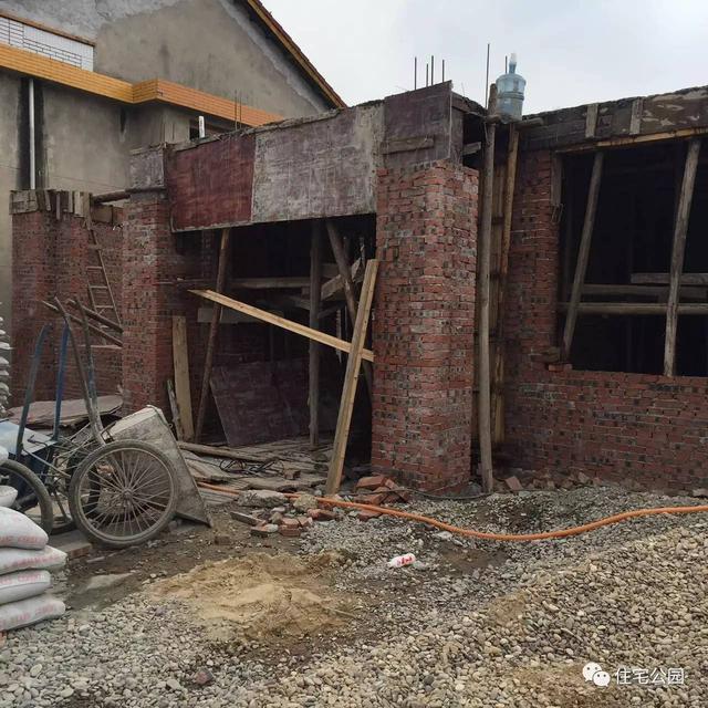 湖南大叔35萬(wàn)蓋別墅含外裝修，他是怎么做到的？