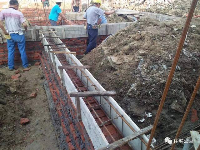 湖南大叔35萬(wàn)蓋別墅含外裝修，他是怎么做到的？