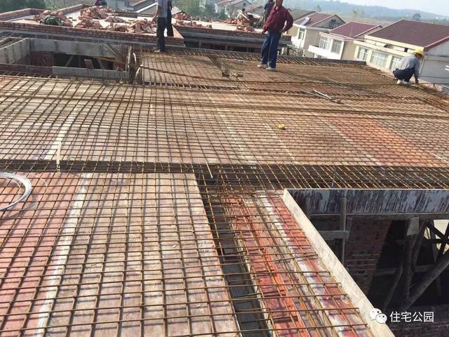 湖南大叔35萬(wàn)蓋別墅含外裝修，他是怎么做到的？