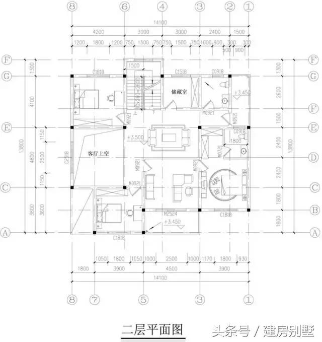 湖南農(nóng)村自建美宅，布局改了三四次，爸媽總算滿意了